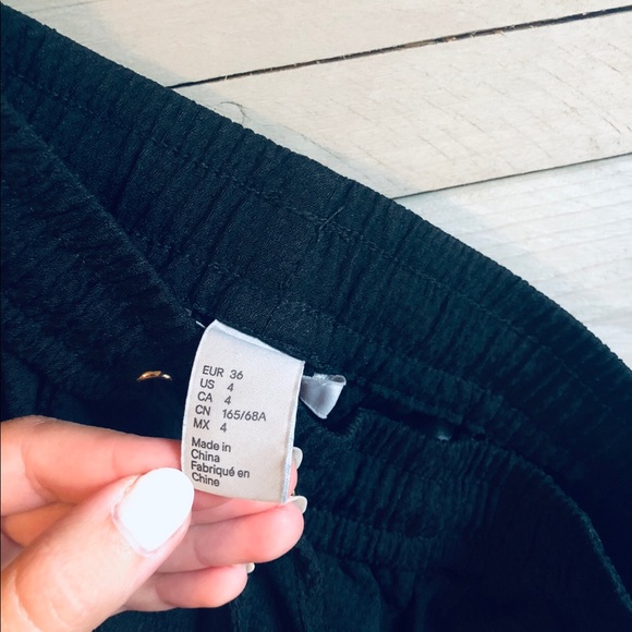 H&M Work Pants - Picture 3 of 3